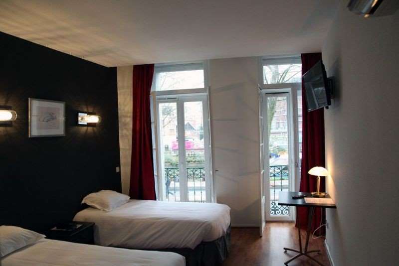 Occitania Centre Toulouse Matabiau Hotel Quarto foto